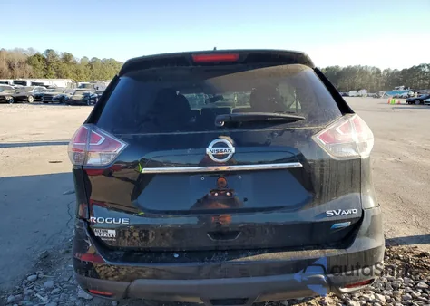2014 Nissan Rogue S from USA, damaged, VIN 5N1AT2MKXEC763468